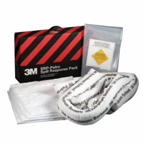 3M™ Petroleum Sorbent Spill Response Pack SRP-PETRO, 3 Each/Case image 3M™ Petroleum Sorbent Spill Response Pack SRP-PETRO, 3 Each/Caseimage