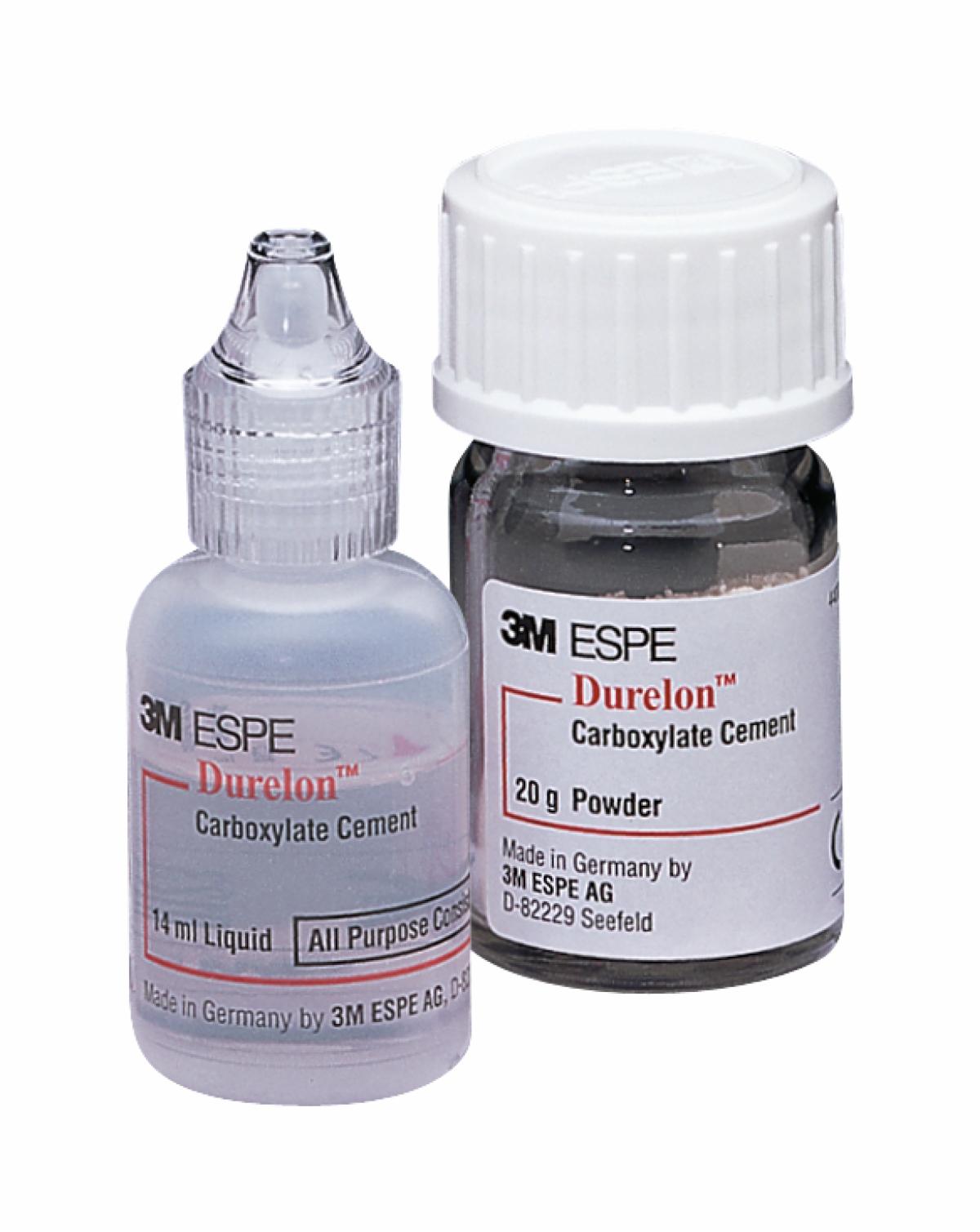 3M™ ESPE™ Durelon™ Carboxylate Luting Cement Triple Pack, 38234 3M Canada