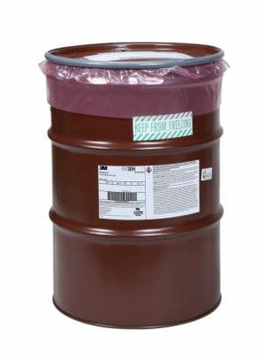 3M™ Fastbond Contact Adhesive 30H, Green, 55 Gallon Open Head, with Poly Liner (52 Gallon Net), Drum image 3M™ Fastbond Contact Adhesive 30H, Green, 55 Gallon Open Head, with Poly Liner (52 Gallon Net), Drumimage