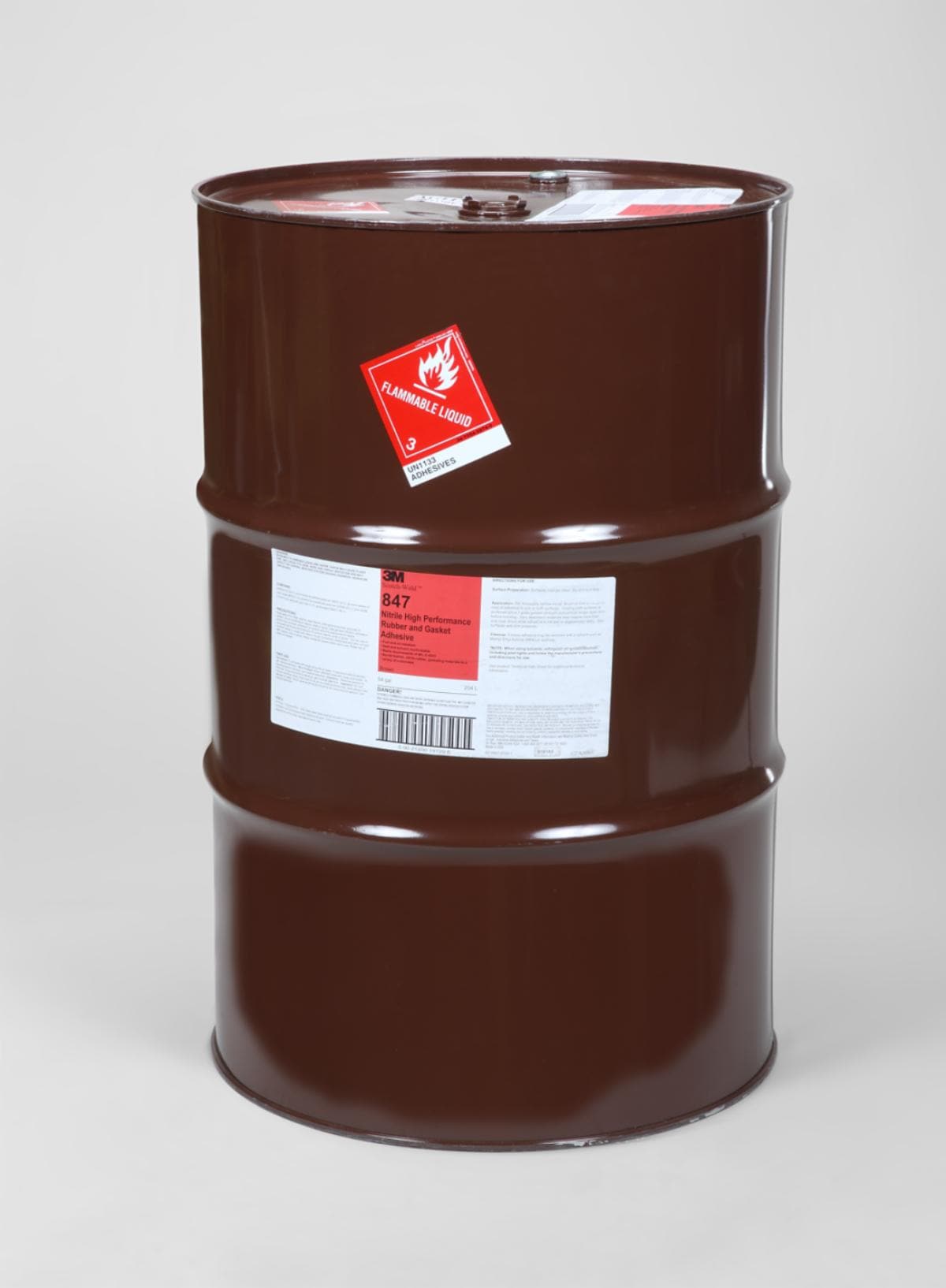 ™ Nitrile High Performance Rubber & Gasket Adhesive 847