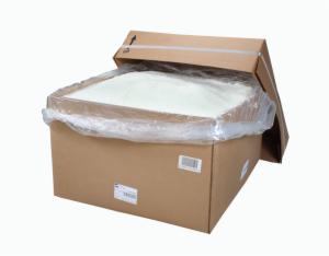 3M™ Hot Melt Adhesive 3792, Clear, Pellets, 950 lb, IBC, Restrictedimage
