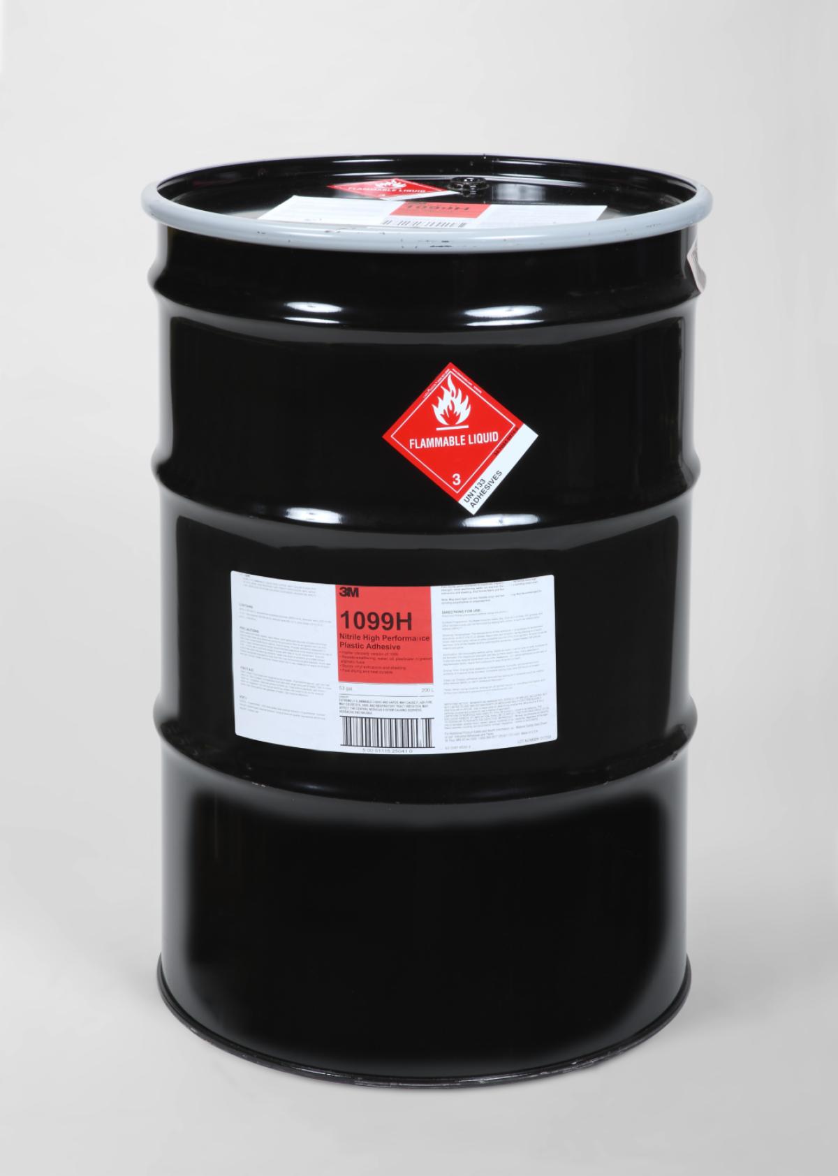 Nitrile High Performance Plastic Adhesive 1099