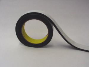 3M™ Vinyl Foam Tape 4714, Black, 1 in x 18 yd, 250 mil, 9 Roll/Caseimage