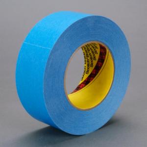 “3M™ Repulpable Strong Single Coated Tape R3187, Blue, 48 mm x 55 m, 7.5 mil, 24 Roll/Case” image “3M™ Repulpable Strong Single Coated Tape R3187, Blue, 48 mm x 55 m, 7.5 mil, 24 Roll/Case”image
