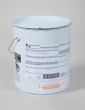 3M™ Scotch-Weld PUR Adhesive TE100, Off-White, 5 Gallon (36 lb), Drum image 3M™ Scotch-Weld PUR Adhesive TE100, Off-White, 5 Gallon (36 lb), Drumimage