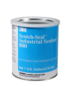 3M(TM) Scotch-Seal(TM) Industrial Sealant 800