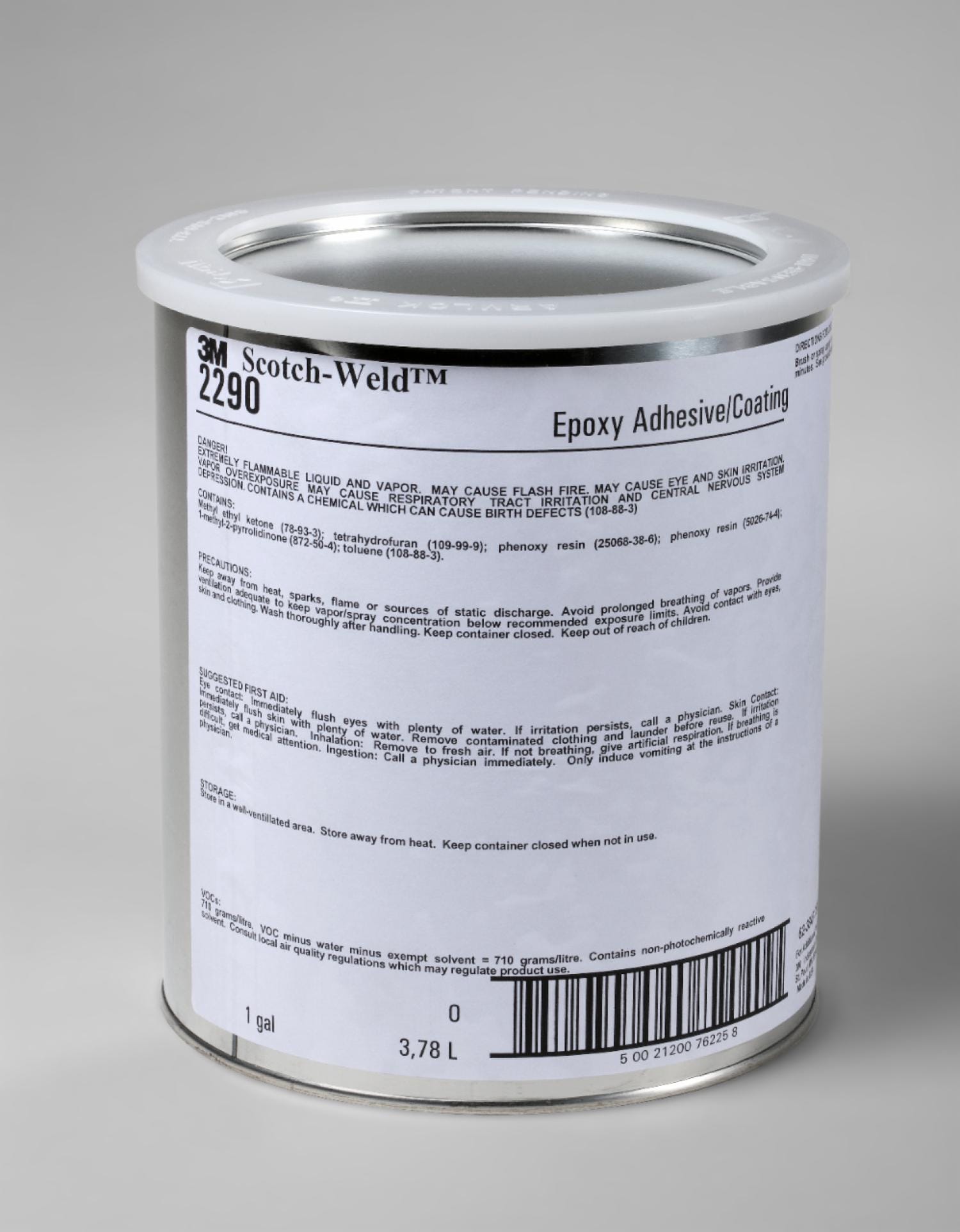 3M Scotch-Weld طلاء ولاصق إيبوكسي 2290