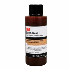 3M™ Scotch-Weld Instant Adhesive Surface Activator, Light Amber, 2 fl oz, 6 Bottles/Case image 3M™ Scotch-Weld Instant Adhesive Surface Activator, Light Amber, 2 fl oz, 6 Bottles/Caseimage