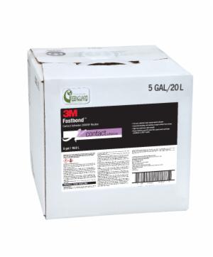 3M™ Fastbond Contact Adhesive 2000NF, Neutral, 5 Gallon, Drum image 3M™ Fastbond Contact Adhesive 2000NF, Neutral, 5 Gallon, Drumimage