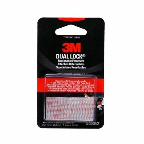 3M(TM) Dual Lock(TM) Reclosable Fasteners, PN04862