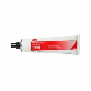 3M™ Nitrile High Performance Plastic Adhesive 1099, Tan, 5 Oz Tube, 36/Case image 3M™ Nitrile High Performance Plastic Adhesive 1099, Tan, 5 Oz Tube, 36/Caseimage