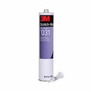 3M™ Scotch-Weld PUR Adhesive TE031, Off-White, 1/10 Gallon Cartidge, 5 Canister/Case image 3M™ Scotch-Weld PUR Adhesive TE031, Off-White, 1/10 Gallon Cartidge, 5 Canister/Caseimage