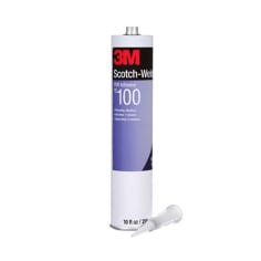 3M™ Scotch-Weld™ PUR Lijm TE100, Wit, crème, 295 ml