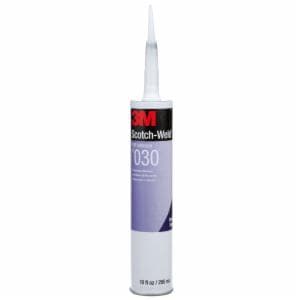 3M™ Scotch-Weld PUR Adhesive TE030, Off-White, 1/10 Gallon Cartridge, 5 Each/Case image 3M™ Scotch-Weld PUR Adhesive TE030, Off-White, 1/10 Gallon Cartridge, 5 Each/Caseimage