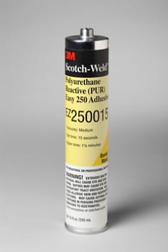 3M(TM) Scotch-Weld(TM) Polyure Reactive (PUR) Easy Adh EX250015