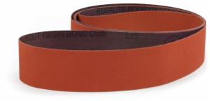 3M™ Cloth Belt 707E, P150 JE-weight, 1-1/4 in x 84 in, Film-lok, Single-flex image 3M™ Cloth Belt 707E, P150 JE-weight, 1-1/4 in x 84 in, Film-lok, Single-fleximage