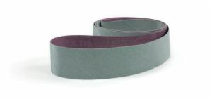 3M™ Trizact Cloth Belt 407EA, A90 JE-weight, 2 in x 132 in, Film-lok, Full-flex, 50 ea/Caseimage