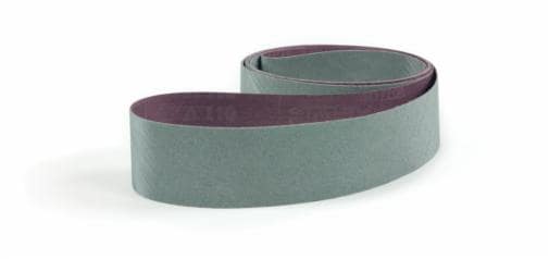 3M(TM) Trizact(TM) Abrasive Belt 407EA, JE-wt.