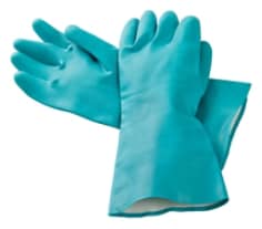 90012 3M(TM) Nitrile Solvent Resistant Gloves