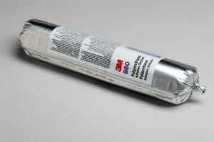 3M™ Polyurethane Adhesive Sealant 560, Gray, 400 mL Sausage Pack, 12/Case image 3M™ Polyurethane Adhesive Sealant 560, Gray, 400 mL Sausage Pack, 12/Caseimage