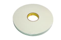 3M(TM) Double Coated Vinyl Foam Tape 4416