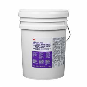 3M™ Marine High Gloss Gelcoat Compound, 06026, pail (50 lb), 1 eachimage