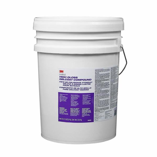 ™ Marine High Gloss Gelcoat Compound