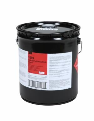 3M™ Nitrile High Performance Plastic Adhesive 1099L, Tan, 5 Gallon Pour Spout (Pail), 1 Can/Drum image 3M™ Nitrile High Performance Plastic Adhesive 1099L, Tan, 5 Gallon Pour Spout (Pail), 1 Can/Drumimage