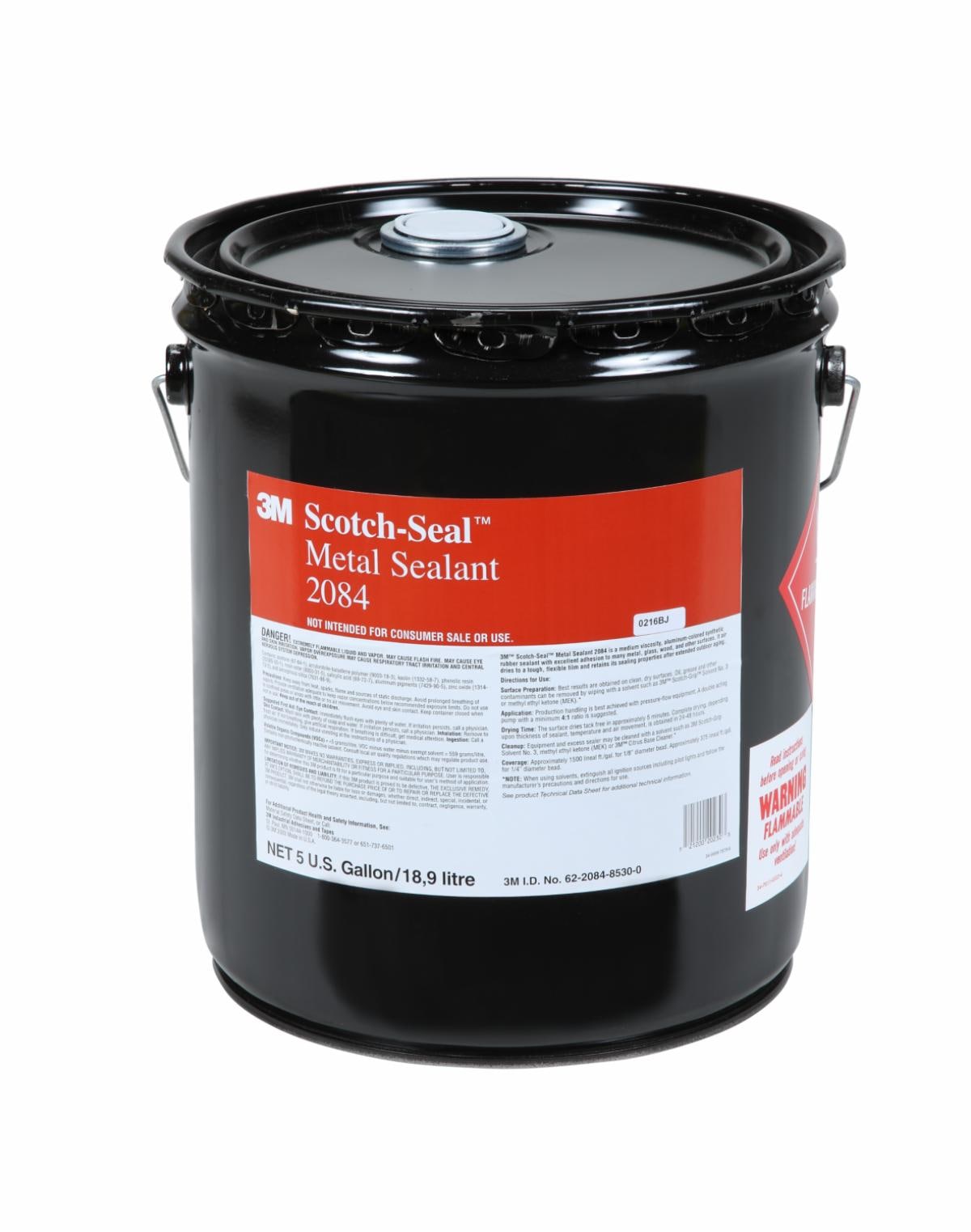 ™ Scotch-Seal Metal Sealant 2084