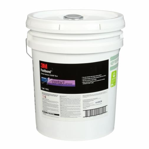 3M™ Fastbond™ Contact Adhesive 2000NF, Neutral, 5 Gallon, Drum | 3M Phillippines