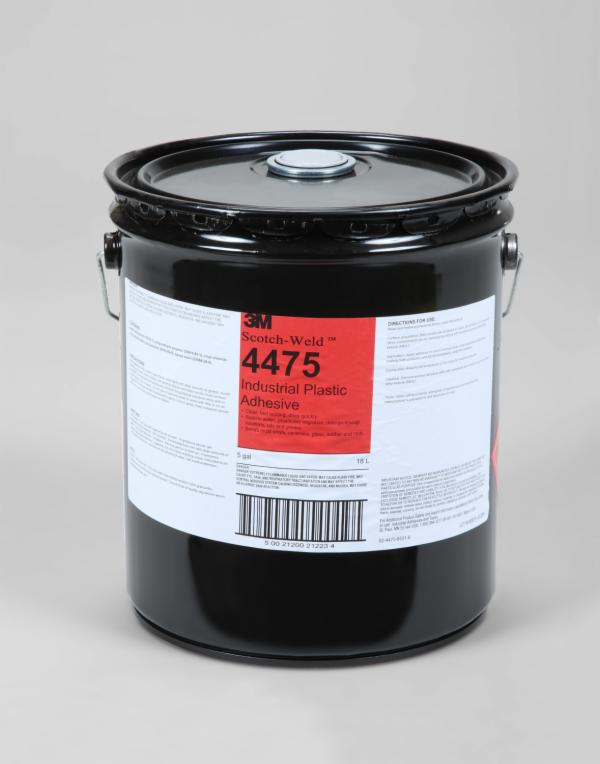™ Industrial Plastic Adhesive 4475