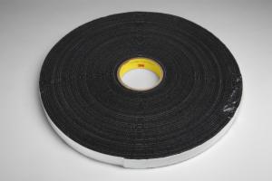 3M™ Vinyl Foam Tape 4718, Black, 2 in x 36 yd, 125 mil, 6 Roll/Case image 3M™ Vinyl Foam Tape 4718, Black, 2 in x 36 yd, 125 mil, 6 Roll/Caseimage