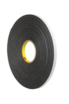 3M(TM) Double Coated Polyethylene Foam Tape 4466