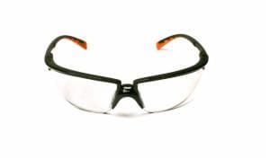 3M™ Privo Protective Eyewear 12261-00000-20 Clear Anti-Fog Lens, Black Frame 20 EA/Caseimage