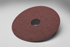 3M™ Fibre Disc 381C, 4-1/2 in x 7/8 in