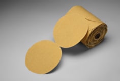 3M(TM) Stikit(TM) Paper Disc Roll 236U, 5 in x NH