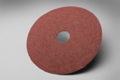 3M(TM) Fibre Disc 381C, 5 in x 7/8 in