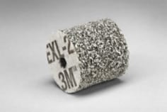 Scotch-Brite™ EXL Gradningsskiva XL-UW, 2A MED, 25mm x 25mm x 4,76mm, 50 st/krt