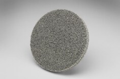 Scotch-Brite(TM) Roloc(TM)TR EXL Unitized Wheel, 3 in x NH 2AMED