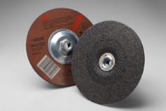 3M(TM) Depressed Center Wheel, 7 in x 1/4 in x 5/8-11 INT