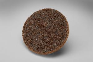 Scotch-Brite Surface Conditioning Disc, SC-DH, A/O Coarse, 2 in x NH, 50/Bag, 200 ea/Caseimage