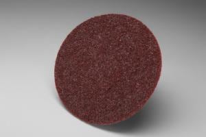 Scotch-Brite Surface Conditioning Disc, SC-DH, A/O Medium, 14 in x NH, 15 ea/Caseimage