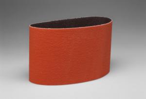 3M™ Cloth Belt 747D, 3-1/2 in x 15-1/2 in 60 X-weight, 50 ea/Case image 3M™ Cloth Belt 747D, 3-1/2 in x 15-1/2 in 60 X-weight, 50 ea/Caseimage