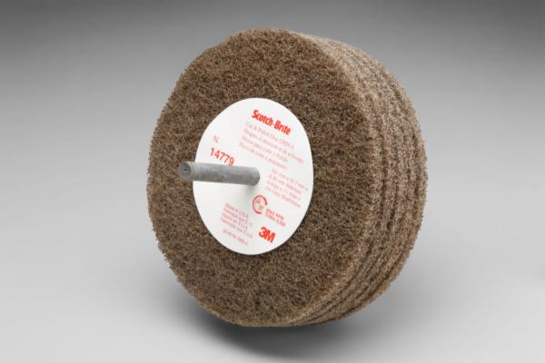 Scotch-Brite Cut and Polish Disc D5