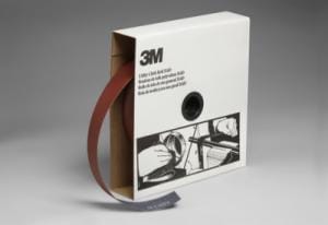 3M™ Utility Cloth Roll 314D, P240 J-weight, 1-1/2 in x 50 yd, 5 ea/Caseimage