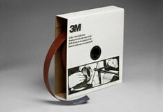 3M™ Utility Cloth Roll 314D, 1-1/2 in x 50 yd, J-weight