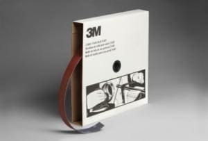 3M™ Utility Cloth Roll 314D, P50 X-weight, 1-1/2 in x 50 yd, 5 ea/Caseimage
