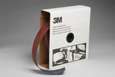 3M(TM) Utility Cloth Roll 314D, 2 in x 50 yd, J-weight