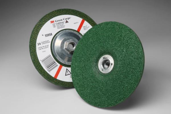 ™ Green Corps Depressed Center Wheel