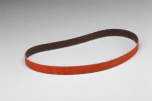 3M™ Cloth Belt 947D, 80 X-weight, 3/4 in x 18 in, Fabri-lok, Full-flex, 200 ea/Caseimage